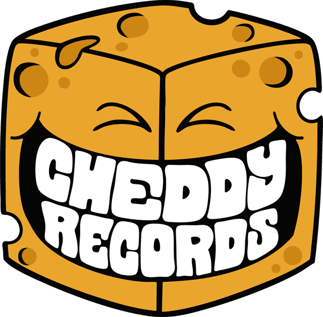 Cheddy Records Logo